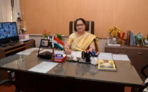 Mrs. Bani Roy Choudhury