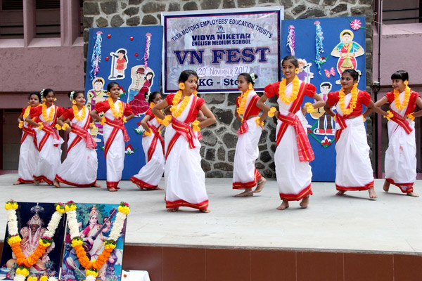 Vidya Niketan School