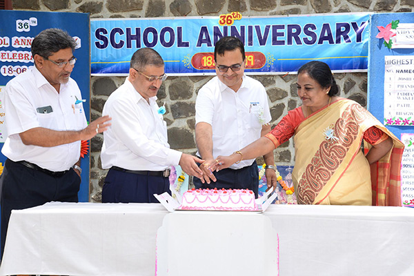 school anniversary