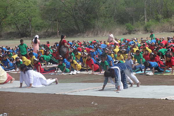 yoga day