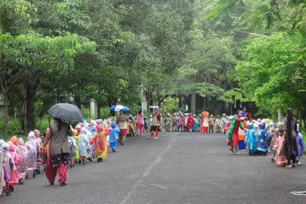 Vidya Niketan School