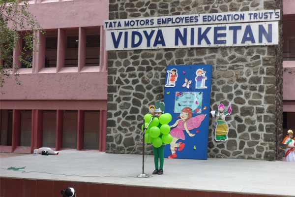 Vidya Niketan School