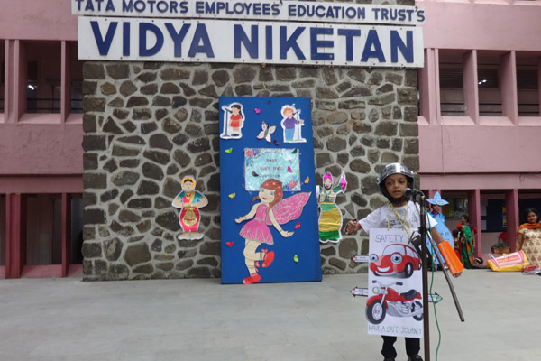 Vidya Niketan School