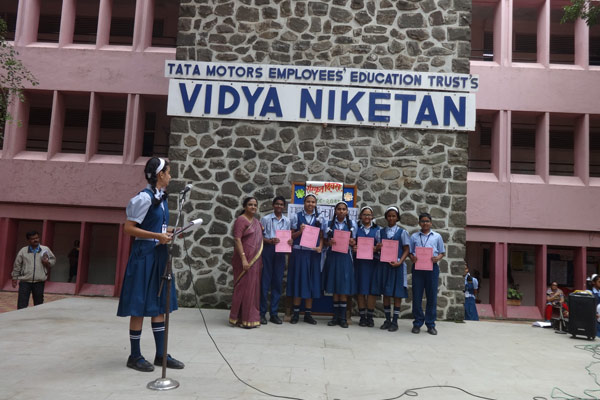 Vidya Niketan School