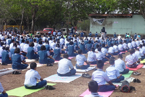 Vidya Niketan School